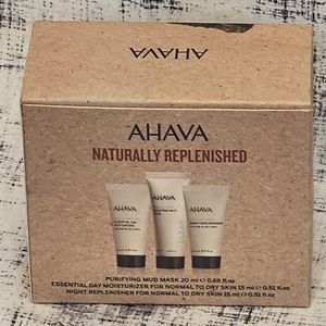 Ahava Skincare Gift set